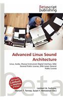 Advanced Linux Sound Architecture: (German)