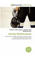 Jeremy Wotherspoon: (English)