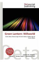 Green Lantern: Willworld