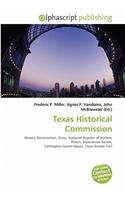 Texas Historical Commission