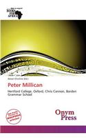 Peter Millican