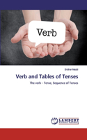 Verb and Tables of Tenses