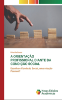 A Orientação Profissional Diante Da Condição Social