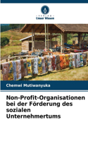 Non-Profit-Organisationen bei der Förderung des sozialen Unternehmertums