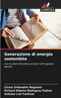 Generazione di energia sostenibile