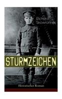 Sturmzeichen (Historischer Roman): Der Russeneinfall im Ersten Weltkrieg