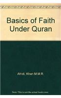 Basics of Faith Under Quran