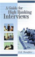 A Guide for High Ranking Interviews