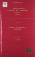Wilson & Wilson'S Comprehensive Analytical Chemistry: Modern Instrumental Analysis, Vol. 47