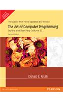 Art Of Computer Programming Volume 3