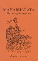 Mahabharata: The Story of the Great War