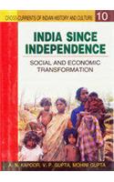 10.India Since Independence (Social And Economic Transformation)