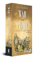 War and Peace (Deluxe Hardbound Edition): Deluxe Hardbound Edition