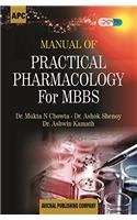 Manual of Practical Pharmacology for MBBS