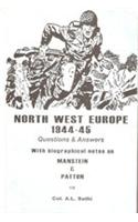 North West Europe 1944-45