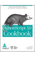 Actionscript 3.0 Cookbook
