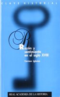 Razon y sentimiento en el siglo XVIII.