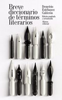 Breve diccionario de terminos literarios