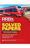 RRB Solved Papers Technical Grades