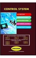 DECODE Control System for AKTU ( V-EEE/EE-2013 course )