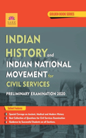 indian history and indian national movement