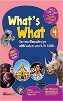 What's What - Book 4 Bhashyam Group, 2020 Edition