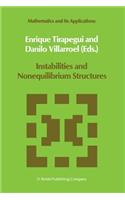 Instabilities and Nonequilibrium Structures