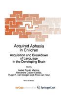 Acquired Aphasia in Children