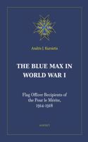 Blue Max in World War I