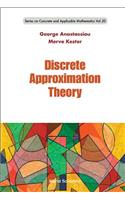 Discrete Approximation Theory