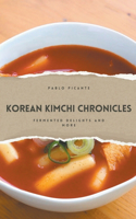 Korean Kimchi Chronicles