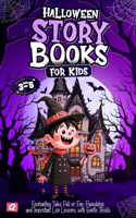 Halloween Story Books for Kids Ages 3-5