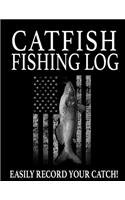 Catfish Fishing Log