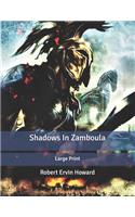 Shadows In Zamboula