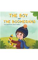 Boy and The Boomerang