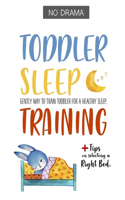 No Drama - TODDLER SLEEP TRAINING
