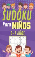 Sudoku para niños 5-7 Años
