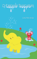 O Elefante Brincalhão
