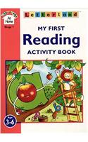 L LAND MY 1ST READING ACT BK