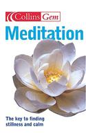 Collins Gem: Meditation