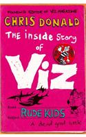 The Inside Story of Viz: Rude Kids