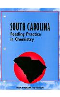 South Carolina Reading Practice in Chemistry