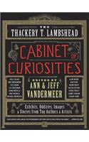 Thackery T. Lambshead Cabinet of Curiosities