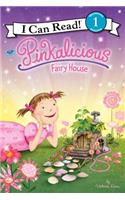 Pinkalicious: Fairy House(I Can Read Level 1)