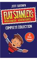 Flat Stanley's Worldwide Adventures Collection: Books 1-12(Flat Stanley's Worldwide Adventures)