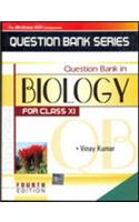 Question Bank In Biology For Class Xi