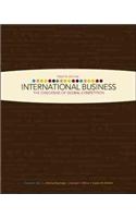 International Business: The Challenge of Global Competition w/ CESIM access card
