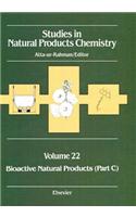 Bioactive Natural Products (Part C): V22(Studies in Natural Products Chemistry)