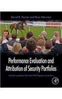 Performance Evaluation and Attribution of Security Portfolios