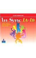 In Sync 1 Class AudioCDs A & B
